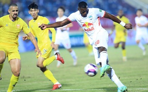 KẾT QUẢ bóng đá HAGL 0-0 Hà Tĩnh, V-League 2022 hôm nay