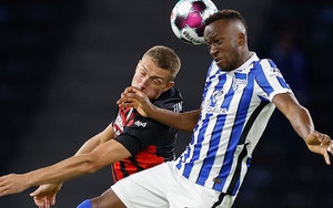 Soi kèo nhà cái Hertha Berlin vs Frankfurt. Nhận định, dự đoán bóng đá Bundesliga (21h30, 5/3)