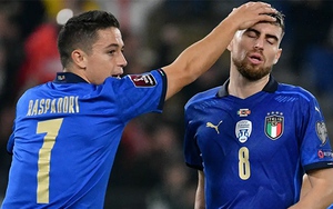 Jorginho: 'Quả phạt đền với Thụy Sỹ sẽ ám ảnh suốt cuộc đời tôi'