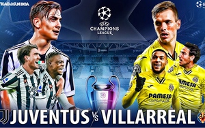 Soi kèo nhà cái Juventus vs Villarreal. Nhận định, dự đoán bóng đá Cúp C1 (3h00, 17/3)