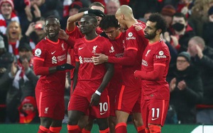 ĐIỂM NHẤN Liverpool 1-0 West Ham: Nhờ Mane, Liverpool phả hơi nóng vào gáy Man City