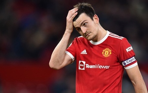 Vấn đề của MU: Maguire không còn được đồng đội tin tưởng