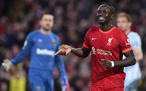 Liverpool 1-0 West Ham: Người hùng Sadio Mane