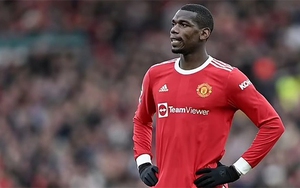 Bóng đá hôm nay 24/3: Pogba phàn nàn về MU, Mbappe vẫn buồn vì Real Madrid
