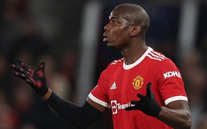 Pogba xác nhận nhà bị đột nhập khi các con đang ở nhà