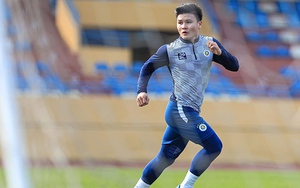 Quang Hải sẽ 'thất nghiệp' đến khi nào nếu chia tay Hà Nội?