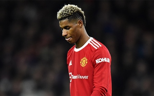 MU: Rashford đáng thương hơn đáng trách