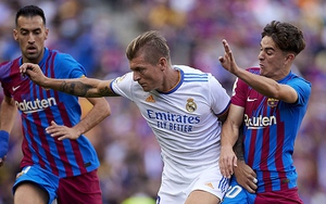 TRỰC TIẾP bóng đá Tây Ban Nha hôm nay