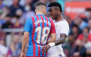 VIDEO Real Madrid vs Barcelona, La Liga vòng 29