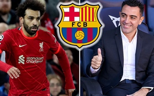 Barcelona mua Salah như Real từng chiêu mộ Hazard?