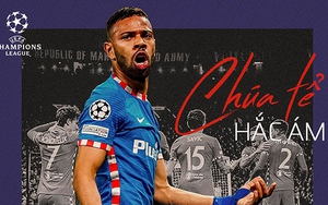 Diego Simeone: Chúa tể hắc ám