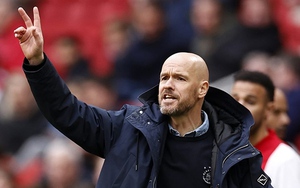 MU đã xem xét 8 ứng viên trước khi lựa chọn Erik ten Hag