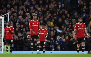 MU: 10 cầu thủ xứng đáng bị bán vào mùa Hè 2022