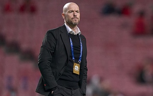 MU tìm HLV mới: Ten Hag hỏi chuyện về cầu thủ MU