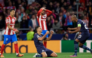 Atletico Madrid 0-0 Man City: Nhọc nhằn