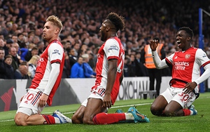 ĐIỂM NHẤN Chelsea 2-4 Arsenal: Hàng thủ Chelsea nhớ Rudiger. Arsenal sống lại hy vọng Top 4