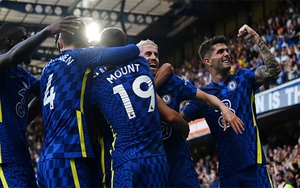 KẾT QUẢ bóng đá Chelsea 2-0 Crystal Palace, bán kết FA Cup hôm nay