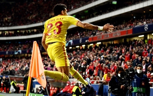 Điểm nhấn Benfica 1-3 Liverpool: Tuyệt vời Diaz, Klopp đã có thể nghĩ về Man City