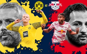 Soi kèo nhà cái Dortmund vs Leipzig. Nhận định, dự đoán bóng đá Bundesliga (23h30, 2/4)