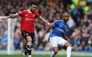 ĐIỂM NHẤN Everton 1-0 MU: Maguire vẫn là vận rủi. MU chơi bóng như không động lực