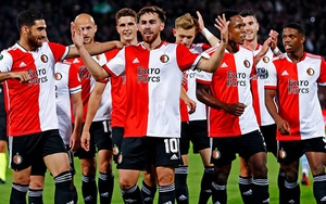 Soi kèo nhà cái Feyenoord vs Slavia Prague. Nhận định, dự đoán bóng đá Cúp C3 (23h45, 7/4)