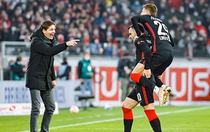 Soi kèo nhà cái Frankfurt vs Freiburg. Nhận định, dự đoán bóng đá Bundesliga (22h30, 10/4)