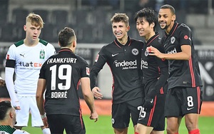 ​​​​​​​Soi kèo nhà cái Frankfurt vs Gladbach. Nhận định, dự đoán bóng đá Bundesliga (20h30, 8/5)