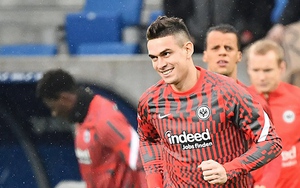 Soi kèo nhà cái Frankfurt vs Hoffenheim. Nhận định, dự đoán bóng đá Bundesliga (20h30, 23/4)