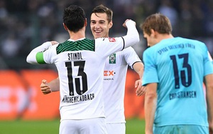 Soi kèo nhà cái Furth vs Glabdach. Nhận định, dự đoán bóng đá Bundesliga (20h30, 9/4)