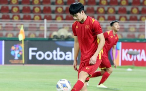 Đội hình dự kiến U23 Việt Nam vs U20 Hàn Quốc: Hoàng Đức đá chính, cơ hội cho Thanh Minh, Trọng Long
