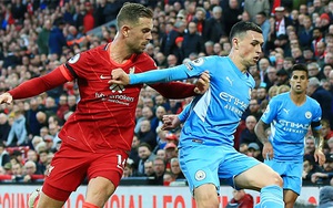 KẾT QUẢ bóng đá Man City 2-2 Liverpool, Ngoại hạng Anh hôm nay