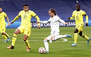 ĐIỂM NHẤN Real Madrid 2-3 Chelsea: Werner rực sáng, Real vẫn bản lĩnh hơn Chelsea