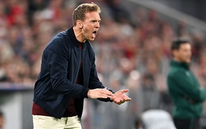 Fan Bayern muốn sa thải Nagelsmann vì thất bại trước Villarreal