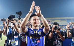 Quang Hải chưa nói lời tạm biệt với Hà Nội FC