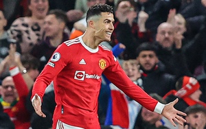 MU 1-1 Chelsea: Ronaldo giữ 1 điểm ở lại Old Trafford