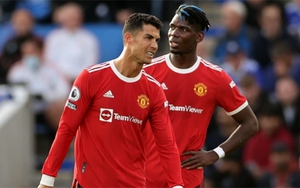 Rooney đề xuất MU 'trảm' Ronaldo và Pogba