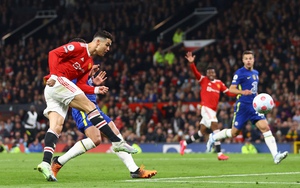 ĐIỂM NHẤN MU 1-1 Chelsea: Ronaldo vẫn 'nhả đạn'. Chelsea và dấu ấn hàng thủ
