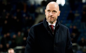 MU: Ten Hag 'chi tiết và tổ chức' giống như Sir Alex Ferguson