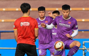 HAGL 'sạch bóng' ở U23 Việt Nam đá SEA Games 31