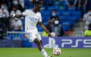 Liverpool vs Real Madrid: Khác biệt có thể nằm ở Camavinga