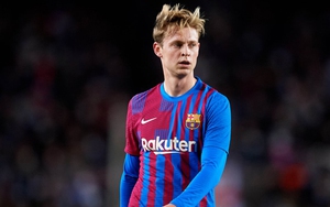 Bóng đá hôm nay 28/5: U23 Thái Lan thua Hong Kong, MU bị De Jong từ chối