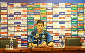 HLV U23 Timor Leste: 'Cầu thủ của tôi dường như không biết chơi bóng'