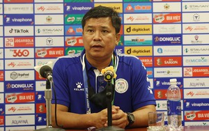 HLV U23 Philippines hài lòng về cầu thủ dù thua trước U23 Indonesia