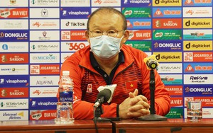 HLV Park Hang-seo khẳng định Việt Nam không sợ Thái Lan