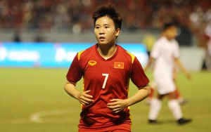 Tuyết Dung sẽ tạo khác biệt cho tuyển Việt Nam trước Thái Lan?