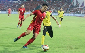 U23 Việt Nam: Chiến thắng nhờ hàng thủ