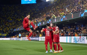 Villarreal 2-3 Liverpool: Toát mồ hôi