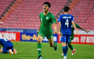 VIDEO VTV6 TRỰC TIẾP bóng đá U23 Uzbekistan vs Ả rập Xê út, chung kết U23 châu Á 2022