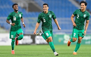 Thắng Úc 2-0, U23 Ả rập Xê út lọt vào chung kết U23 châu Á 2022