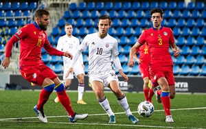 Soi kèo nhà cái Andorra vs Liechtenstein. Nhận định, dự đoán bóng đá Nations League (1h45, 11/6)